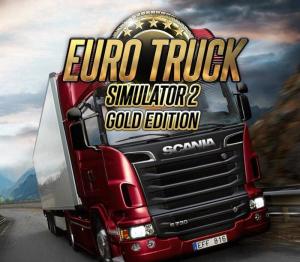 Euro Truck Simulator 2 Gold Bundle