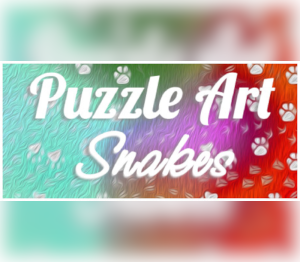 Puzzle Art: Snakes